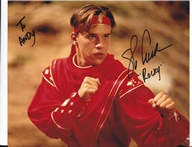 Signed Steve Cardenas Photo 2Thumbnail